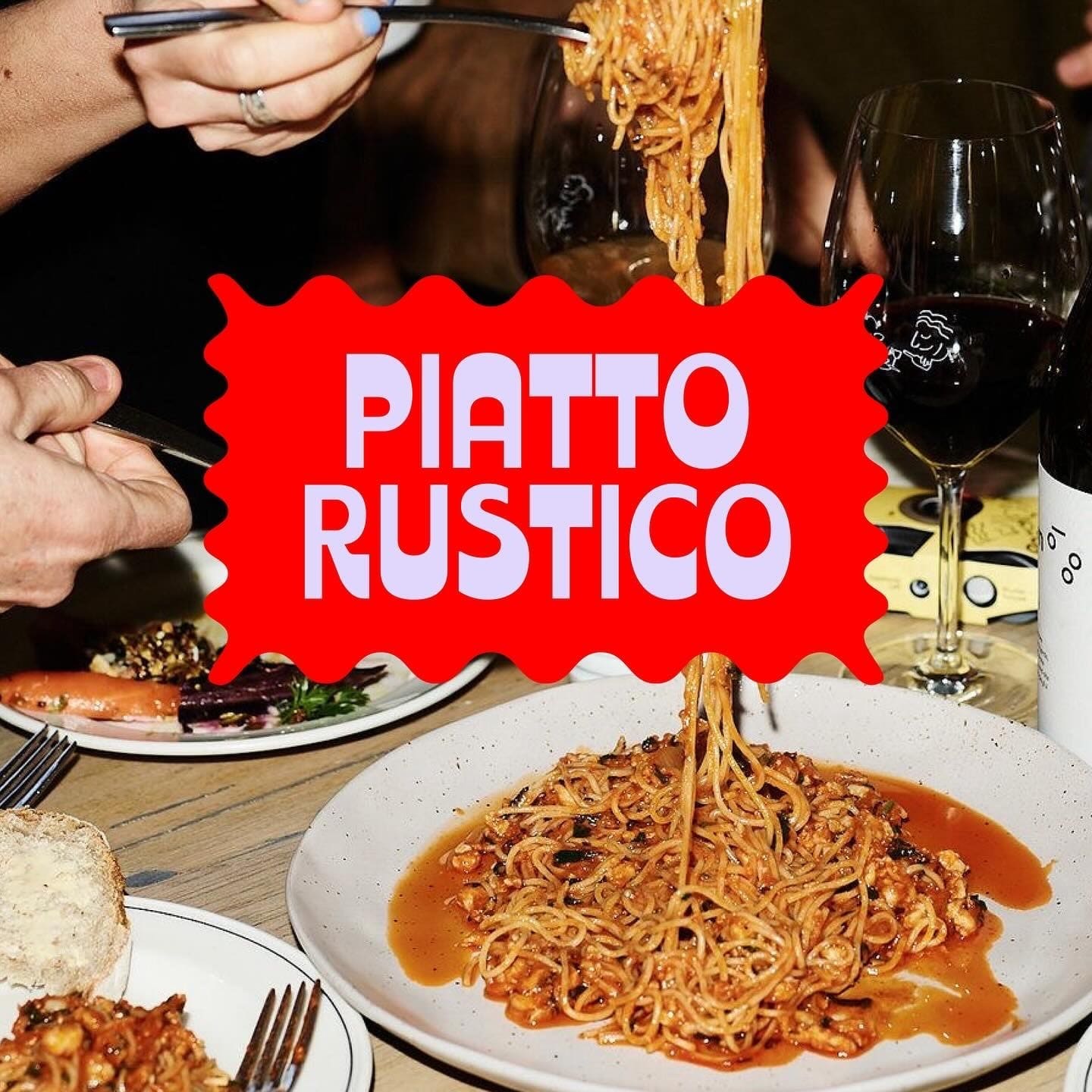 Piatto Rustico
