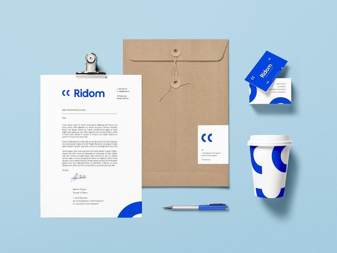 Ridom