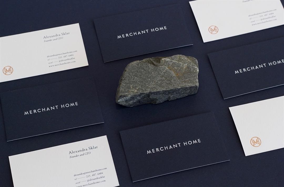 Merchant Home