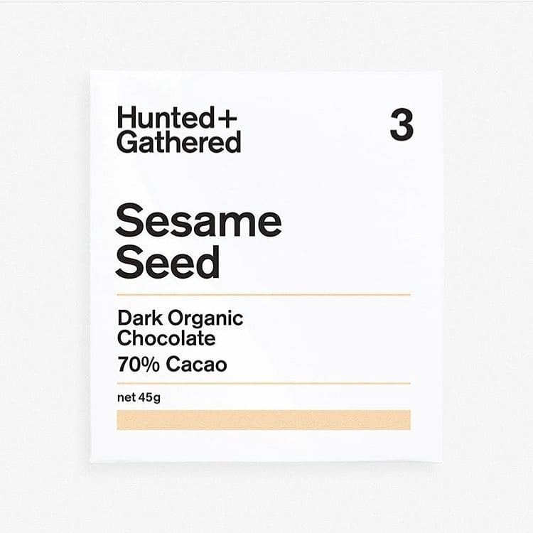 Hunted + Gathered
