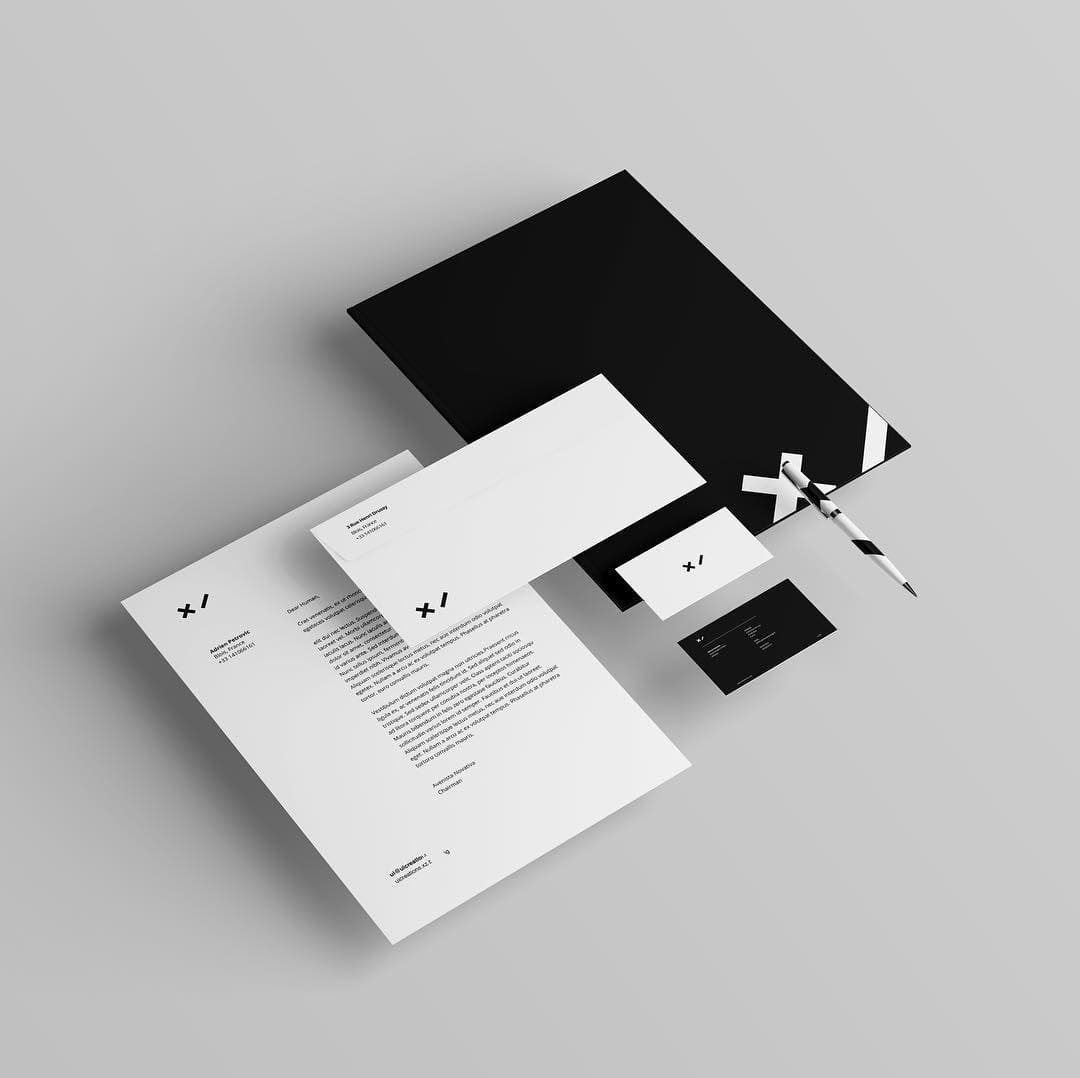 Personal Brand Identity of @adrien_petrovic (3/3)