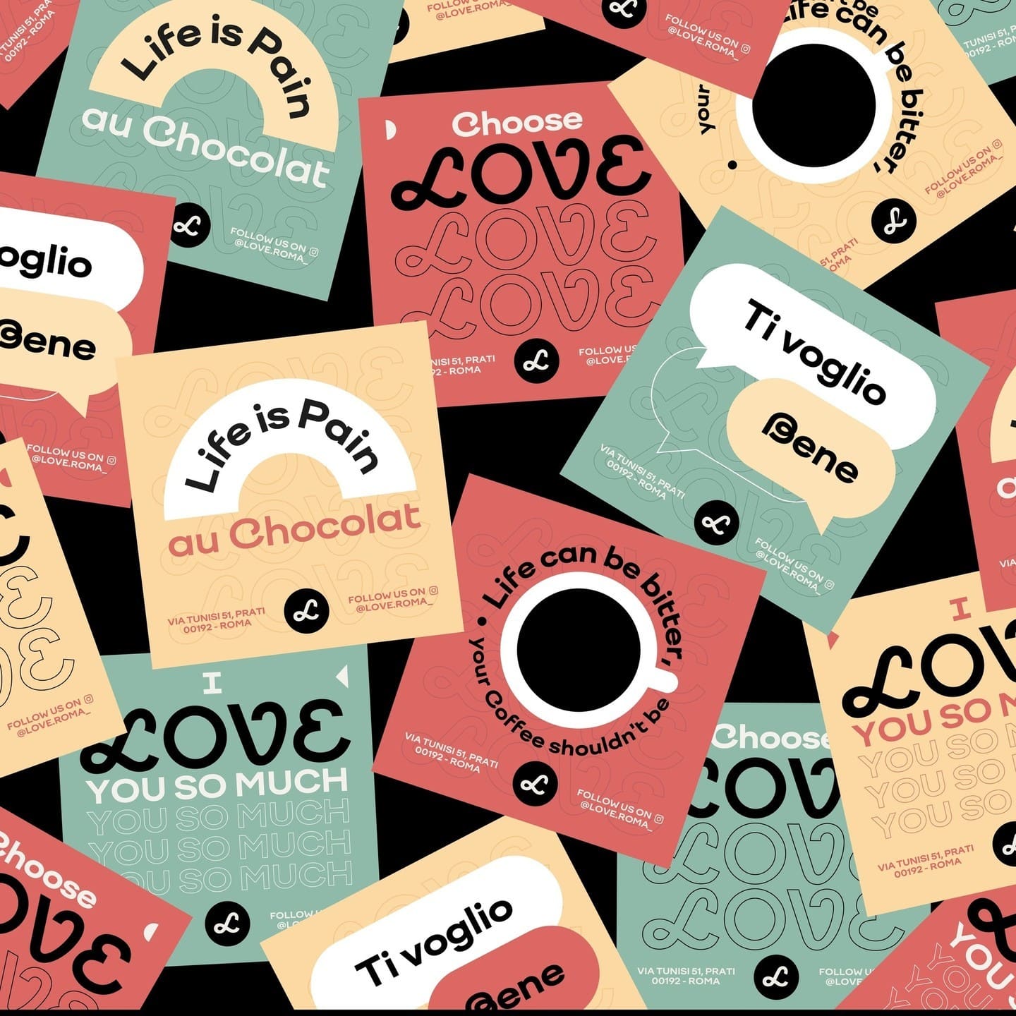 Love - Specialty Croissants