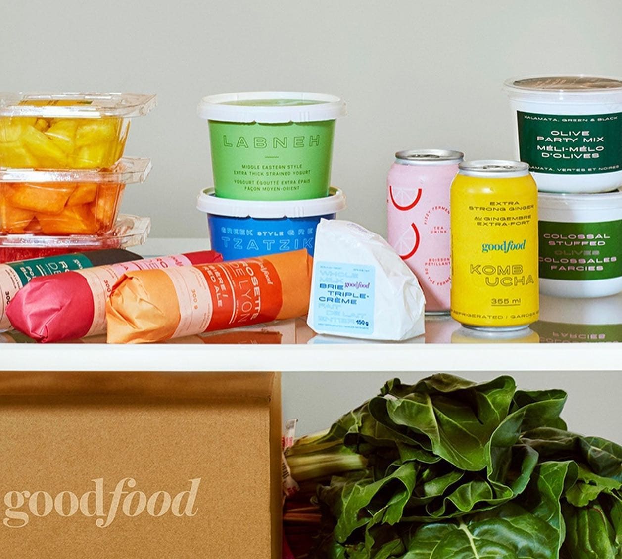 Goodfood Market