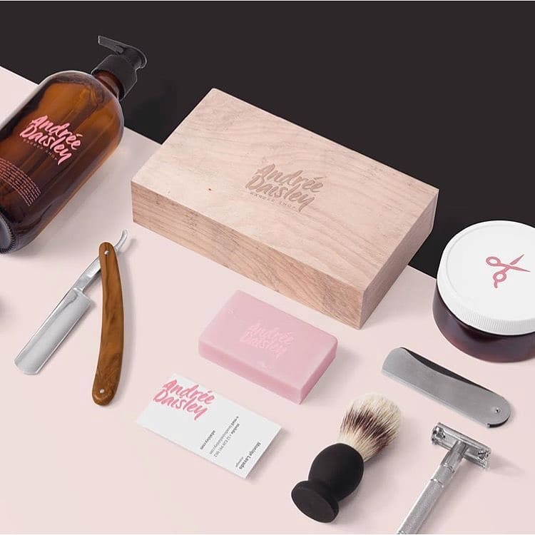 Andrée Daisley barber shop