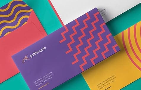 Golden Gate branding