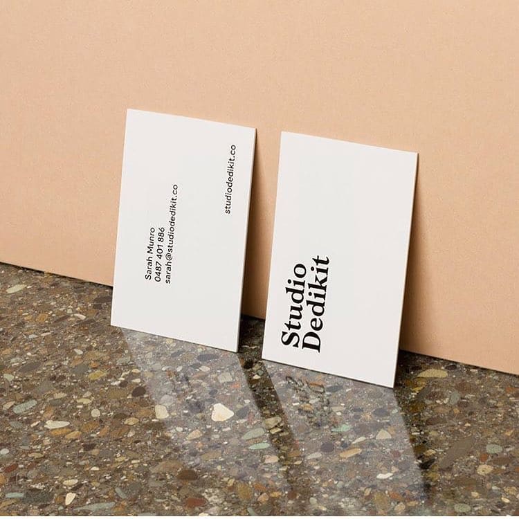 (3/3) Studio Dedikit
