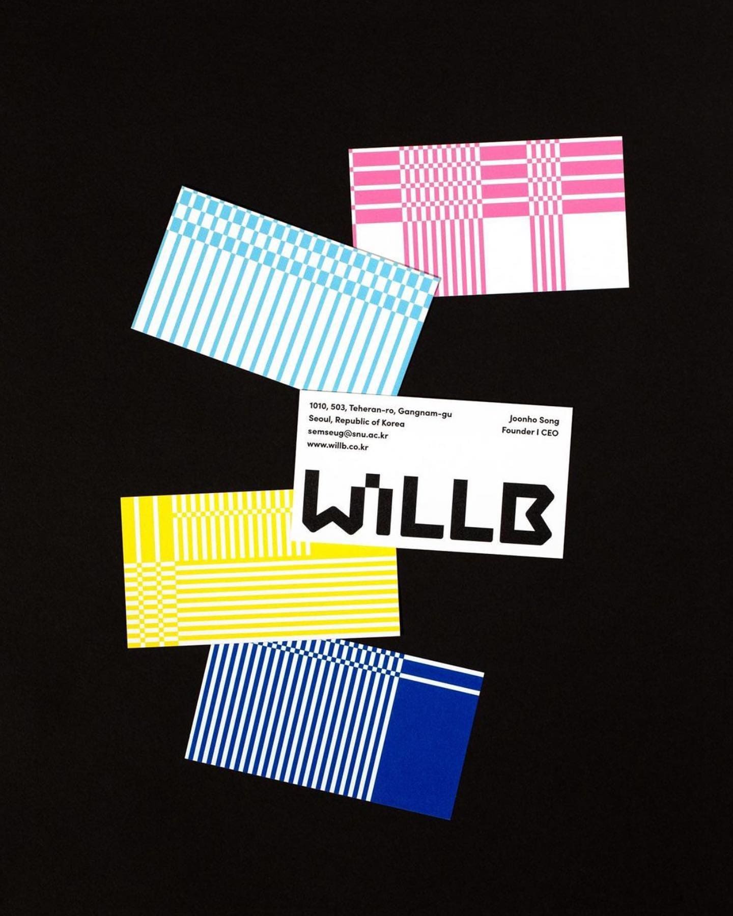 WILLB IT Corporate Branding