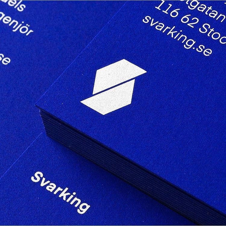 Svarking Branding