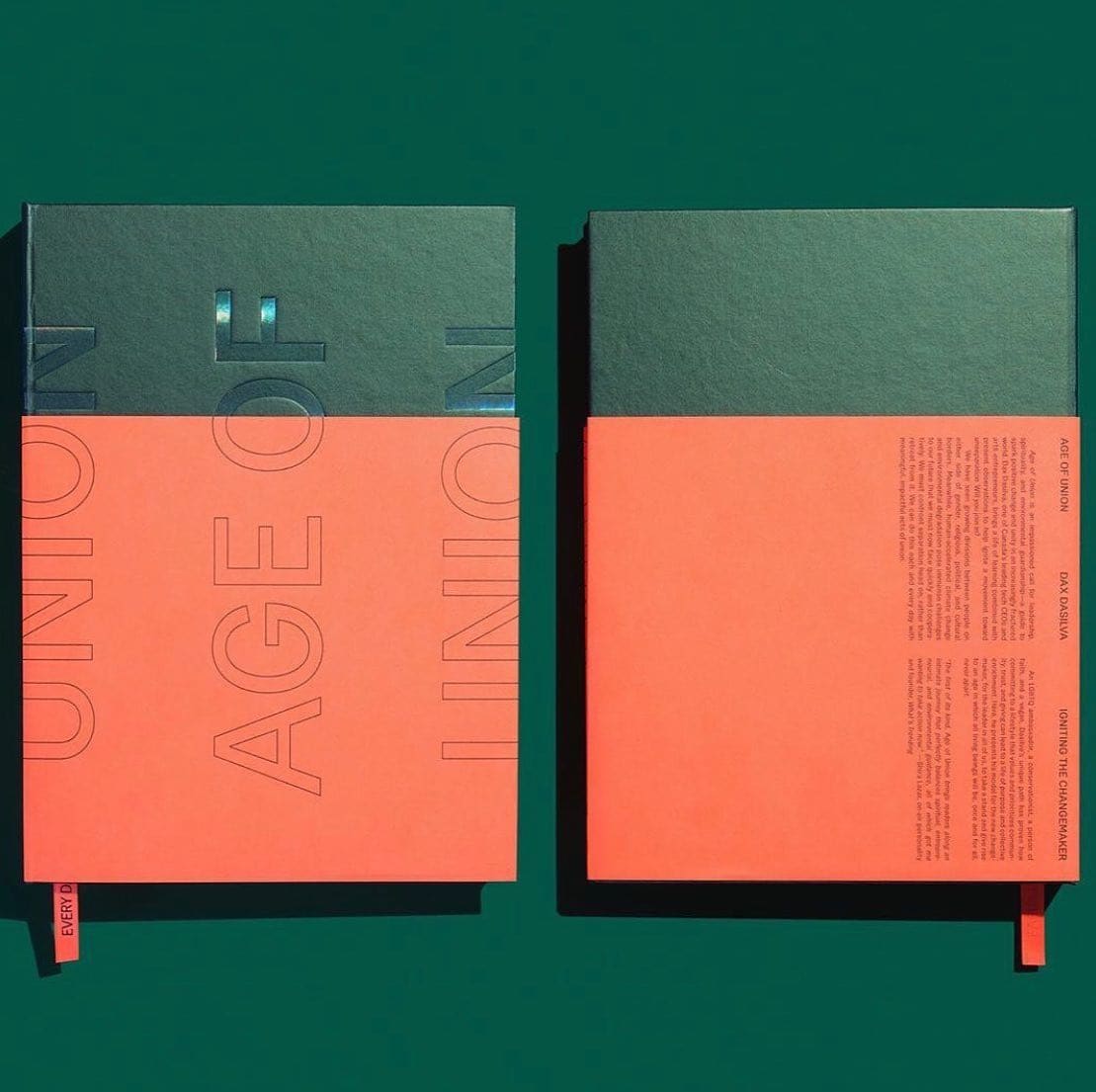 @ageofunion editorial design