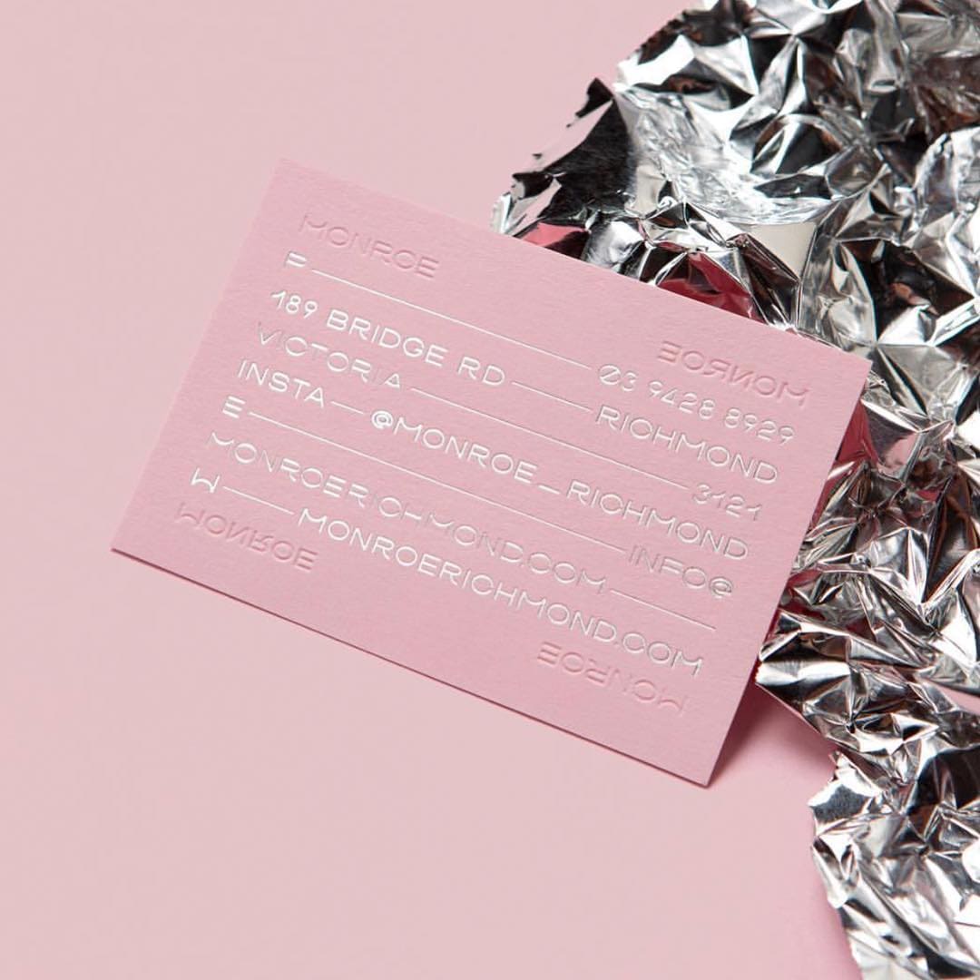 Monroe Identity