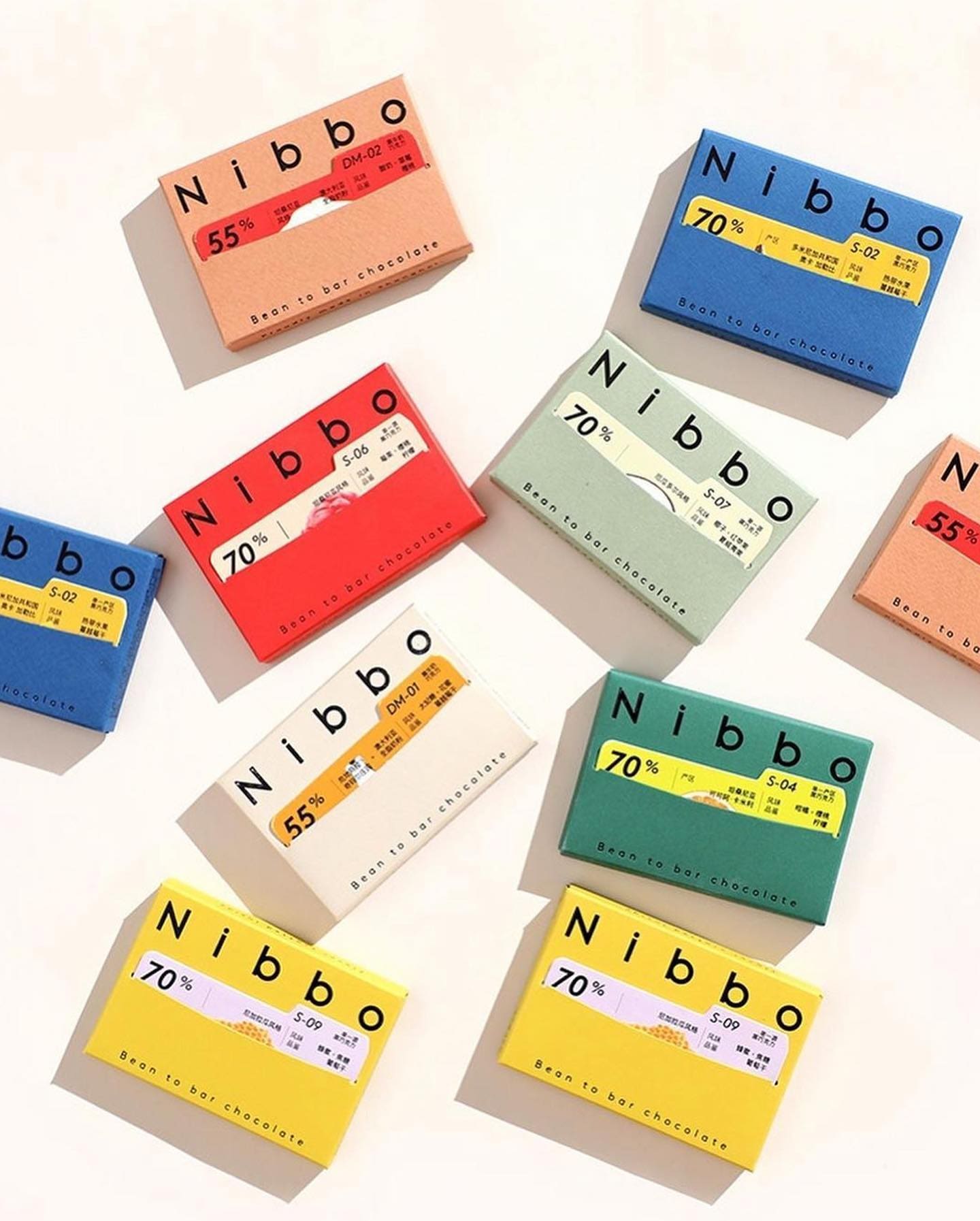 Nibbo Bean to Bar Chocolate