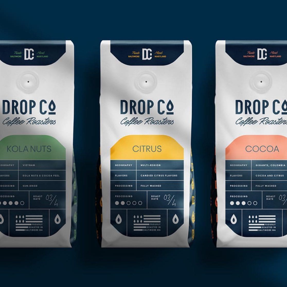 Drop Co. Coffee Roasters