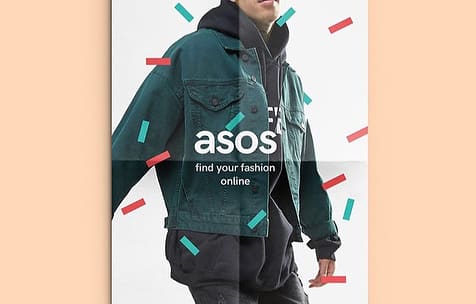 ASOS rebranding concept