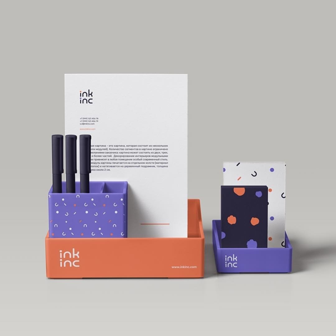 Ink Inc
