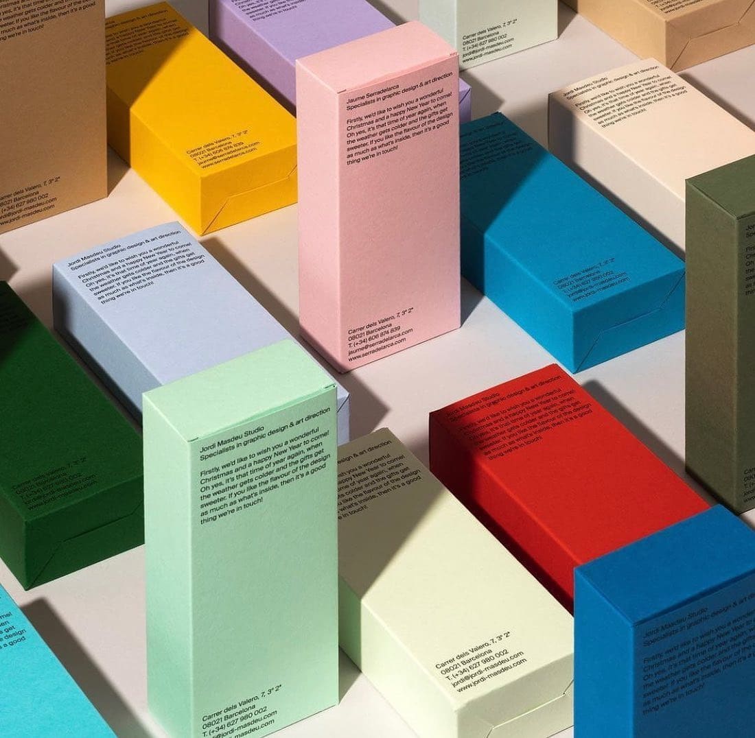 Packaging for @jordi.masdeu.studio