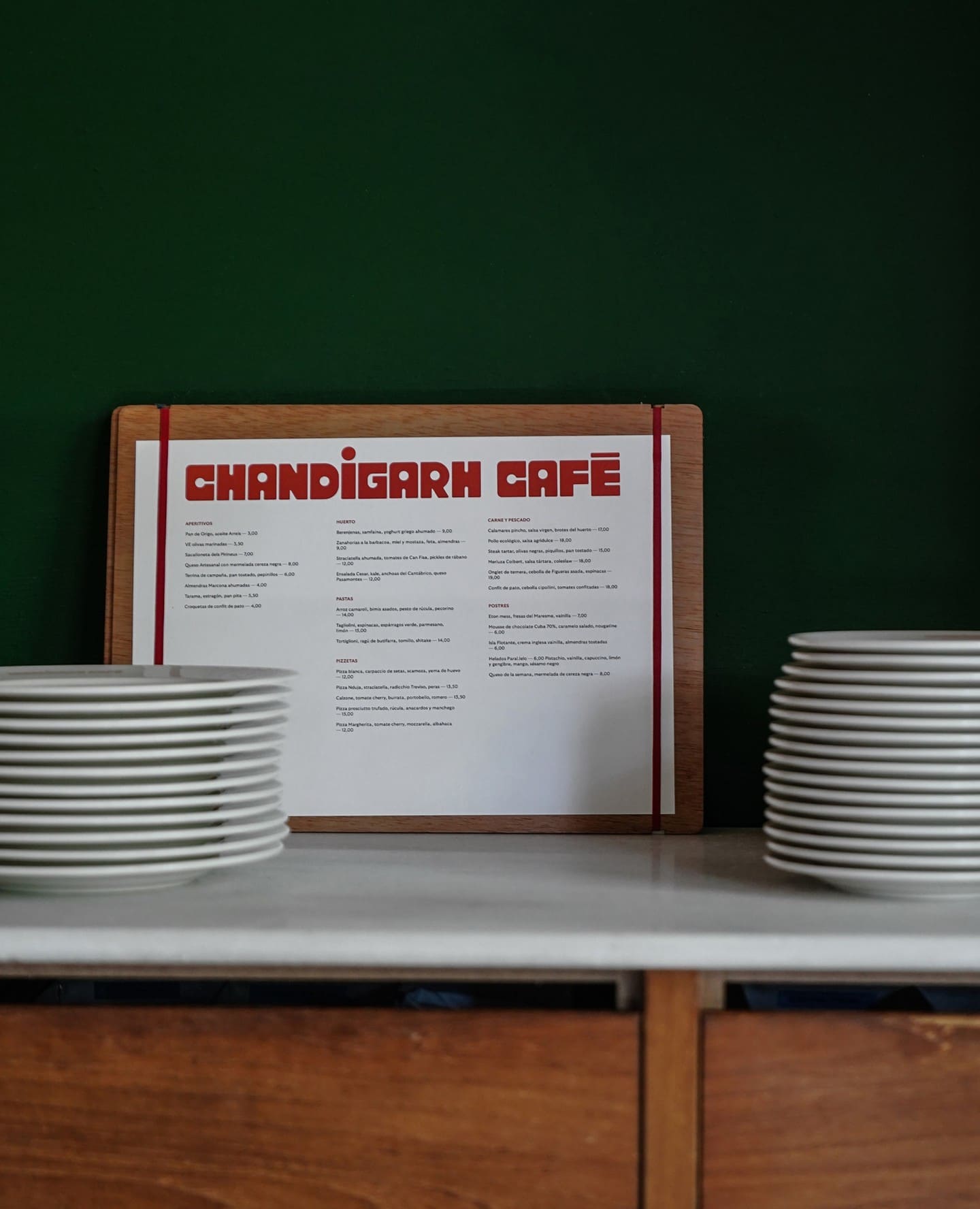 Chandigarh Café