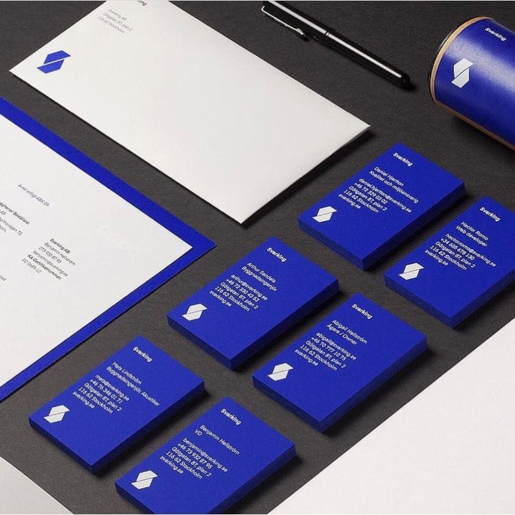 Svarking Branding