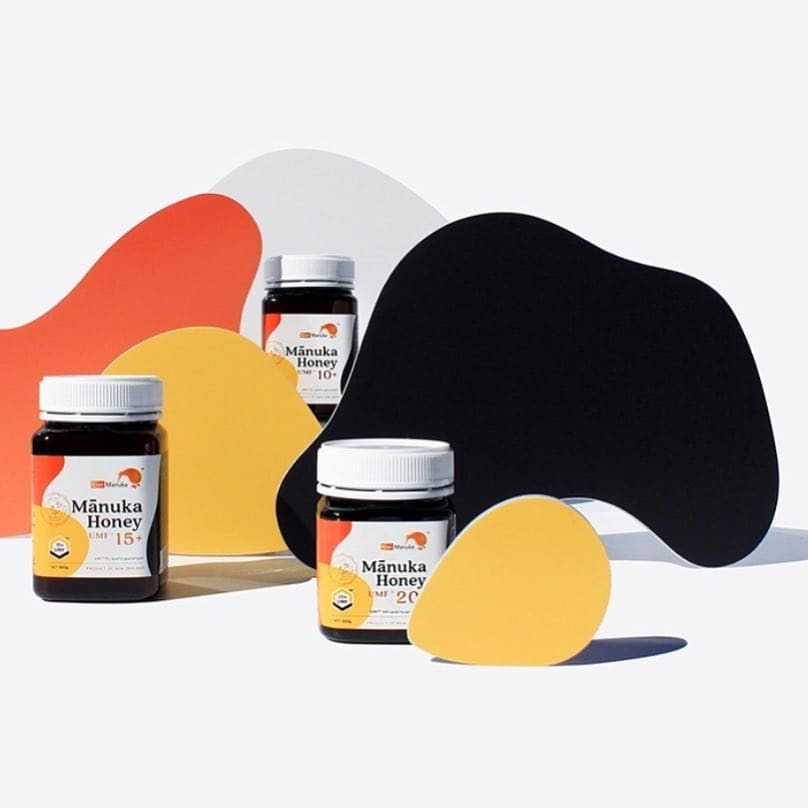 Kanuka Honey