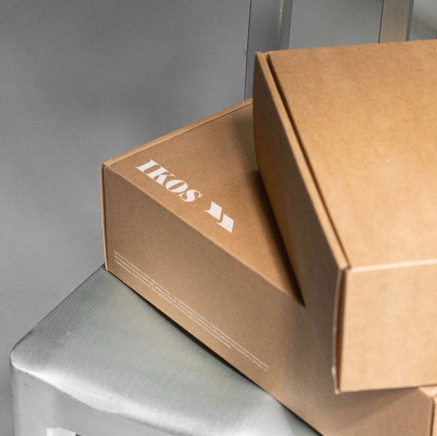 Footwear Company Ikos