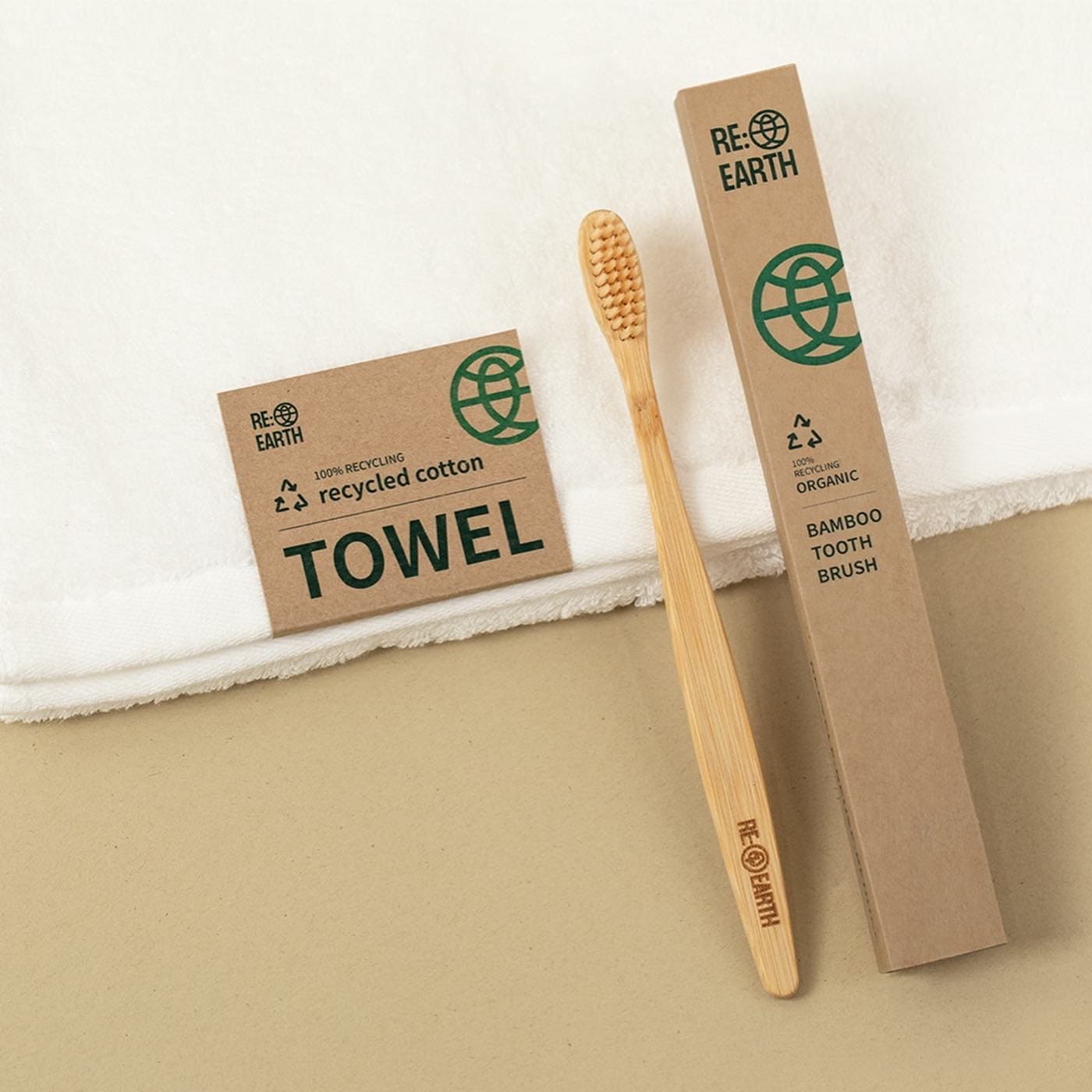Lotte Mart RE:EARTH Brand eXperience Design