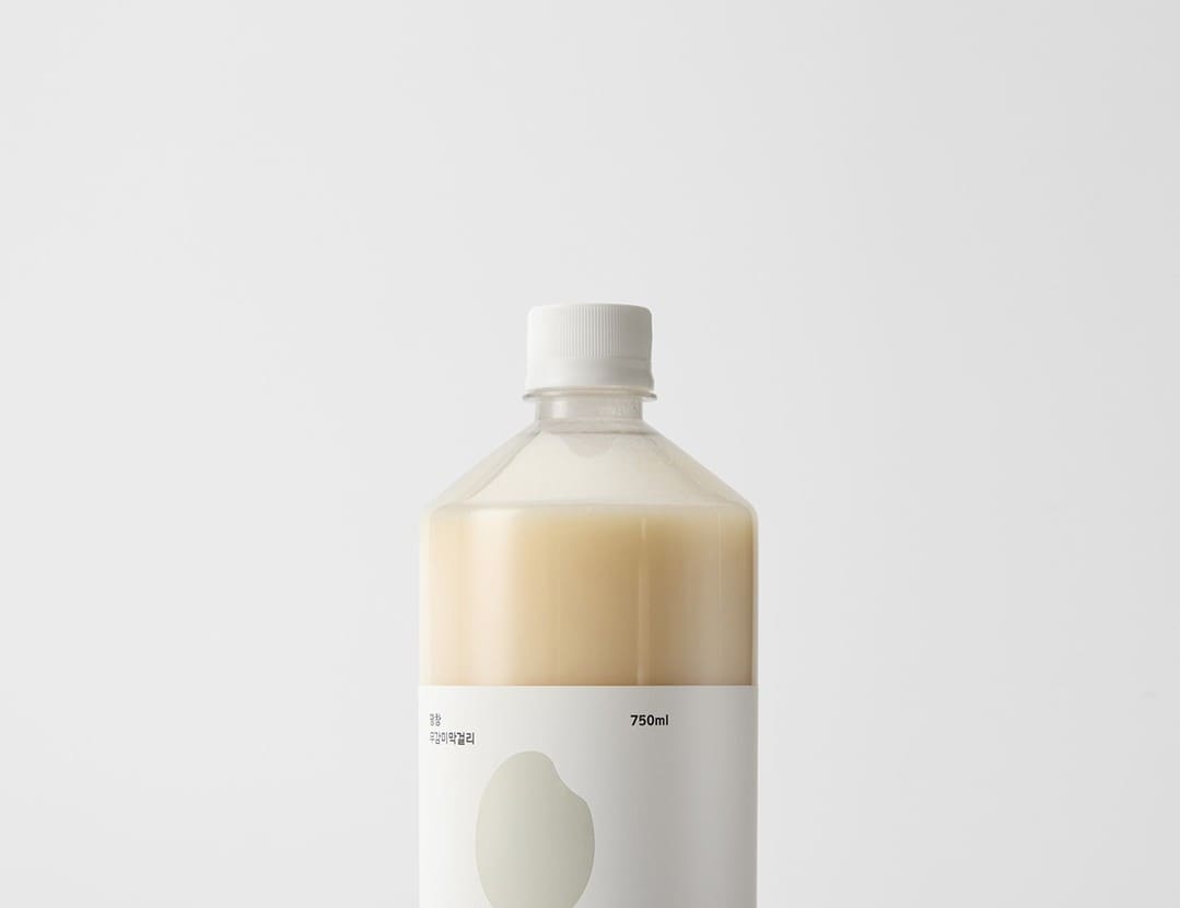Hahn's Makgeolli