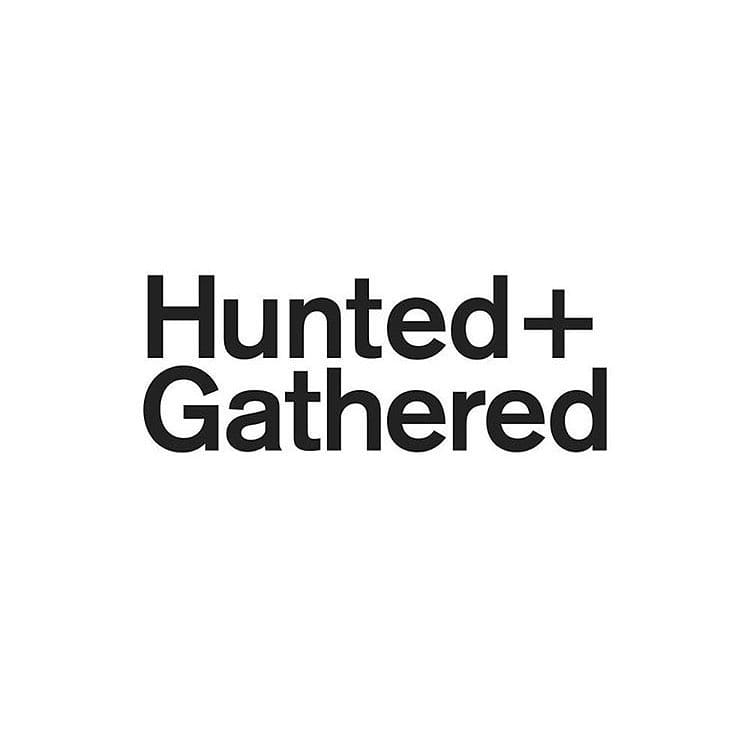 Hunted + Gathered