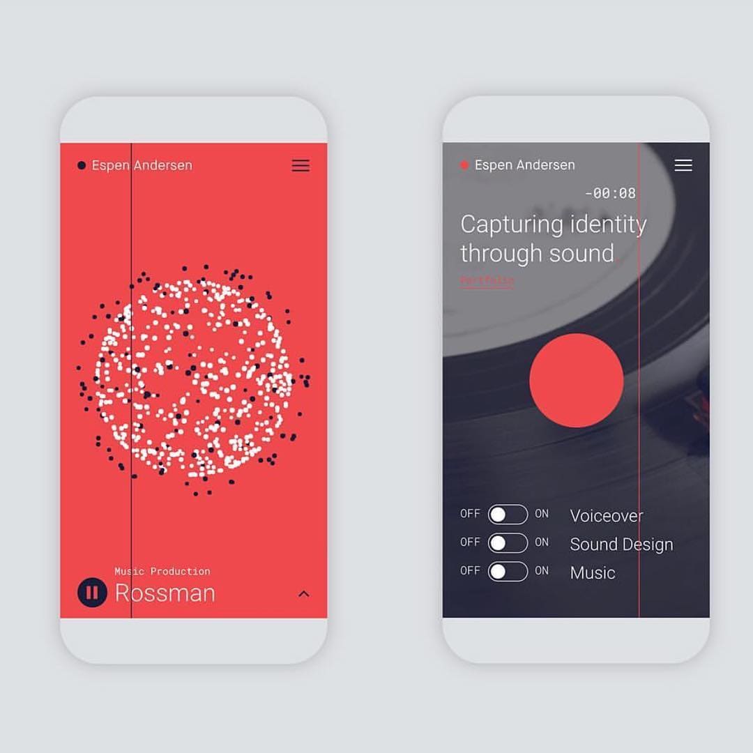 Espen Anderson Brand Identity