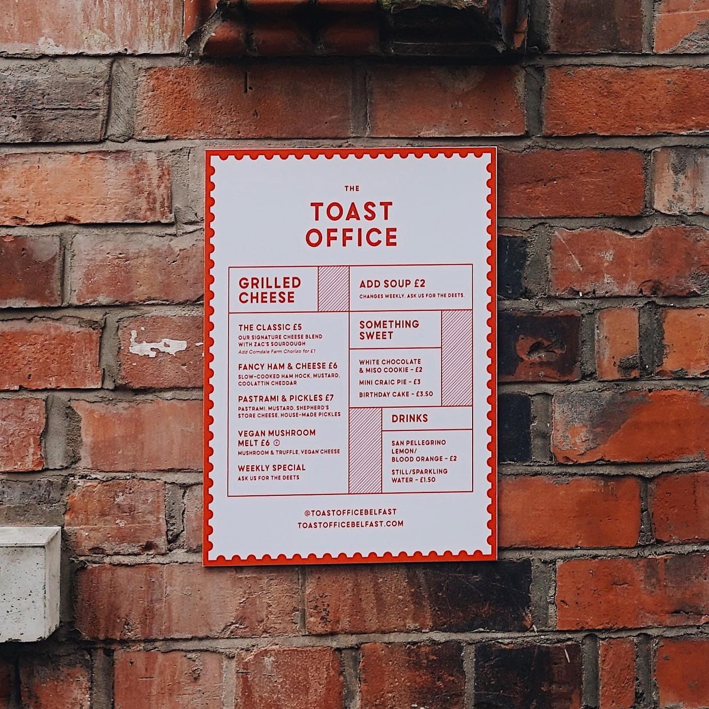The Toast Office Belfast