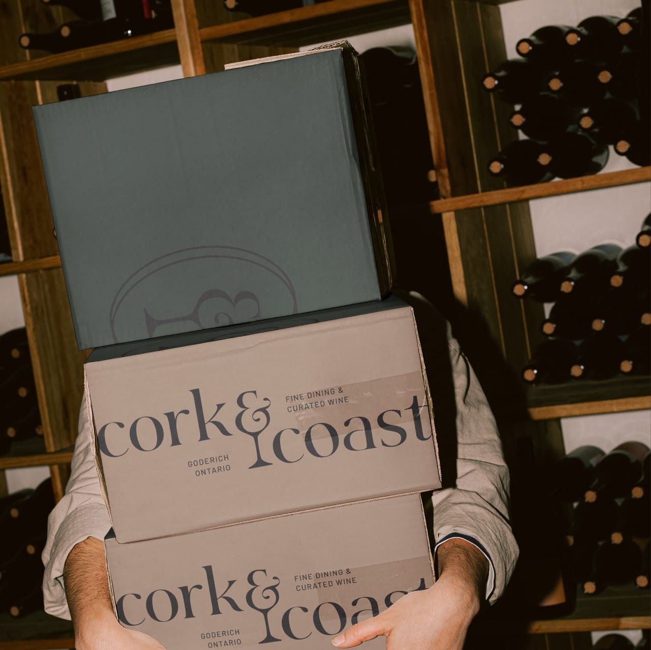 Cork & Coast
