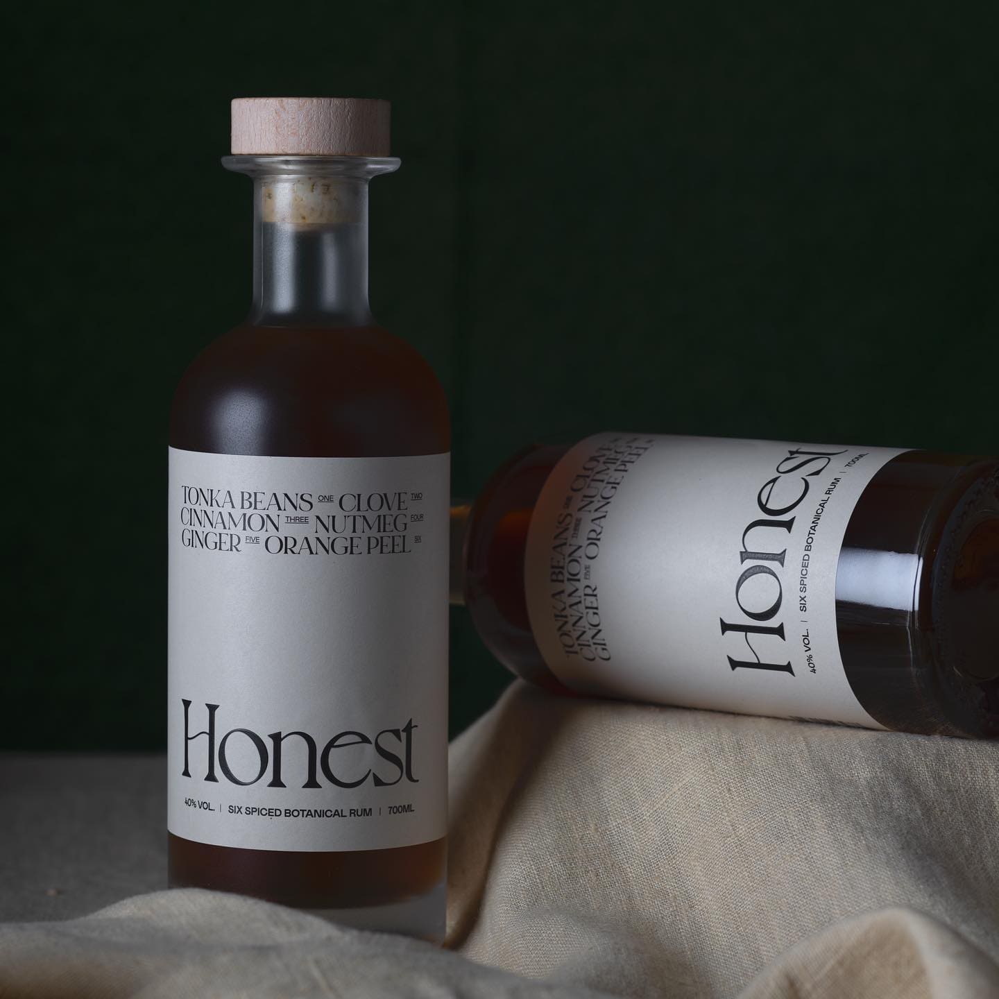 Honest (@drinkhonest)