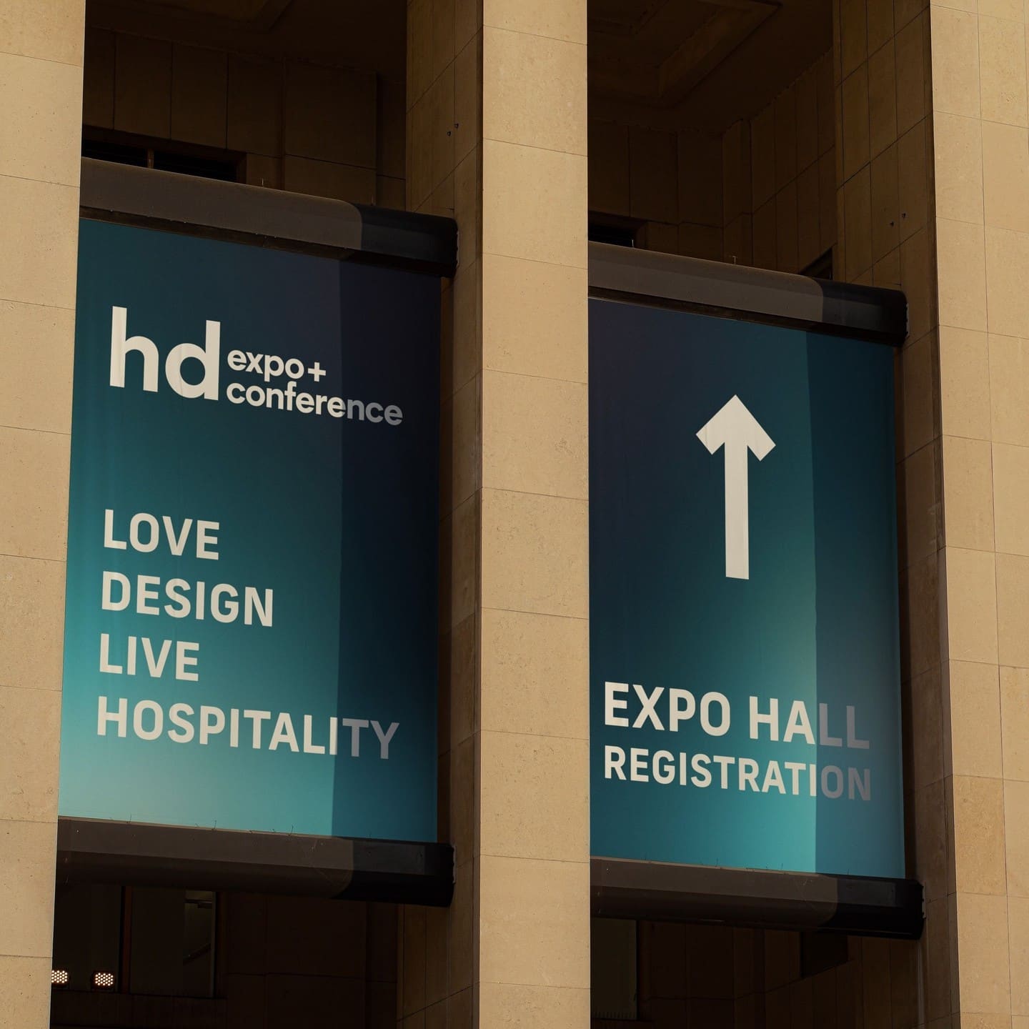 HD Expo + Conference
