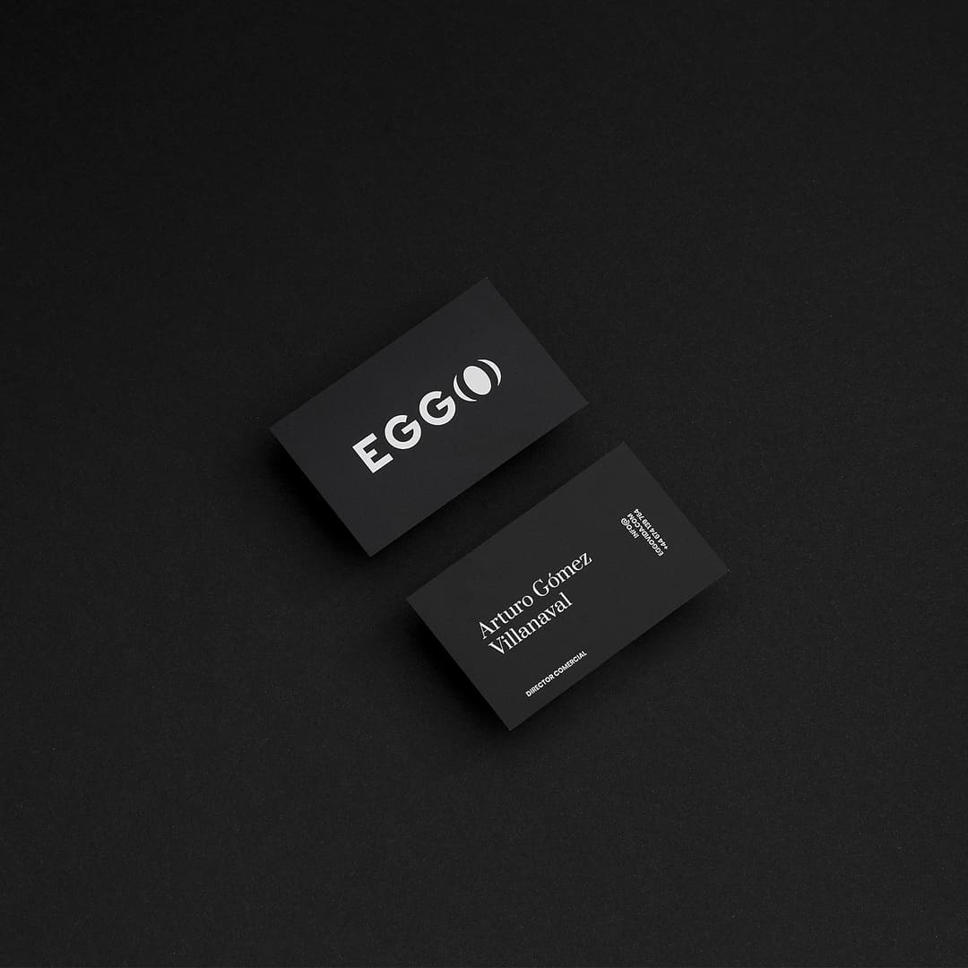 Egg Brand Identity