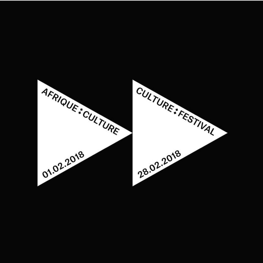 Afrique Culture Festival branding