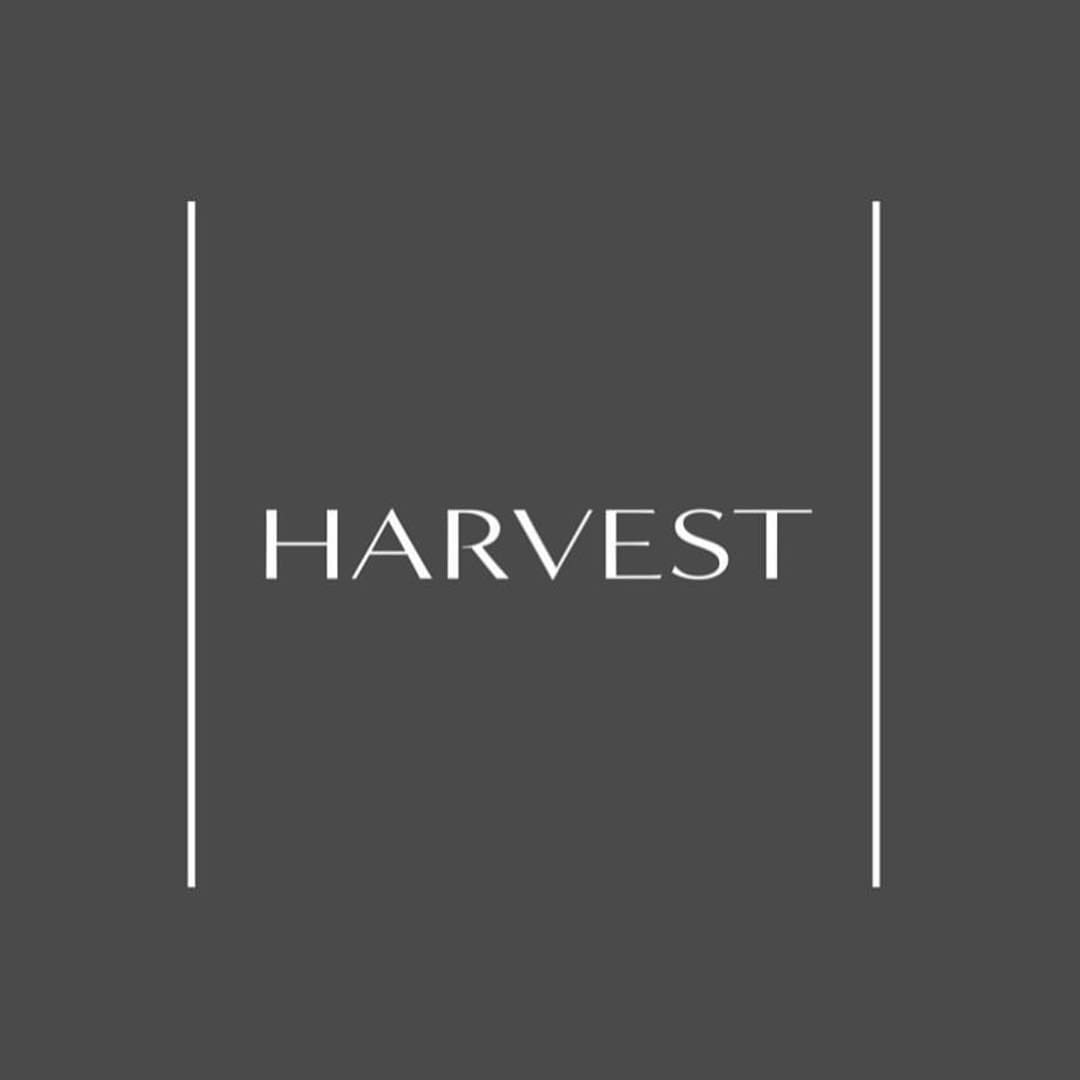Harvest brand identity