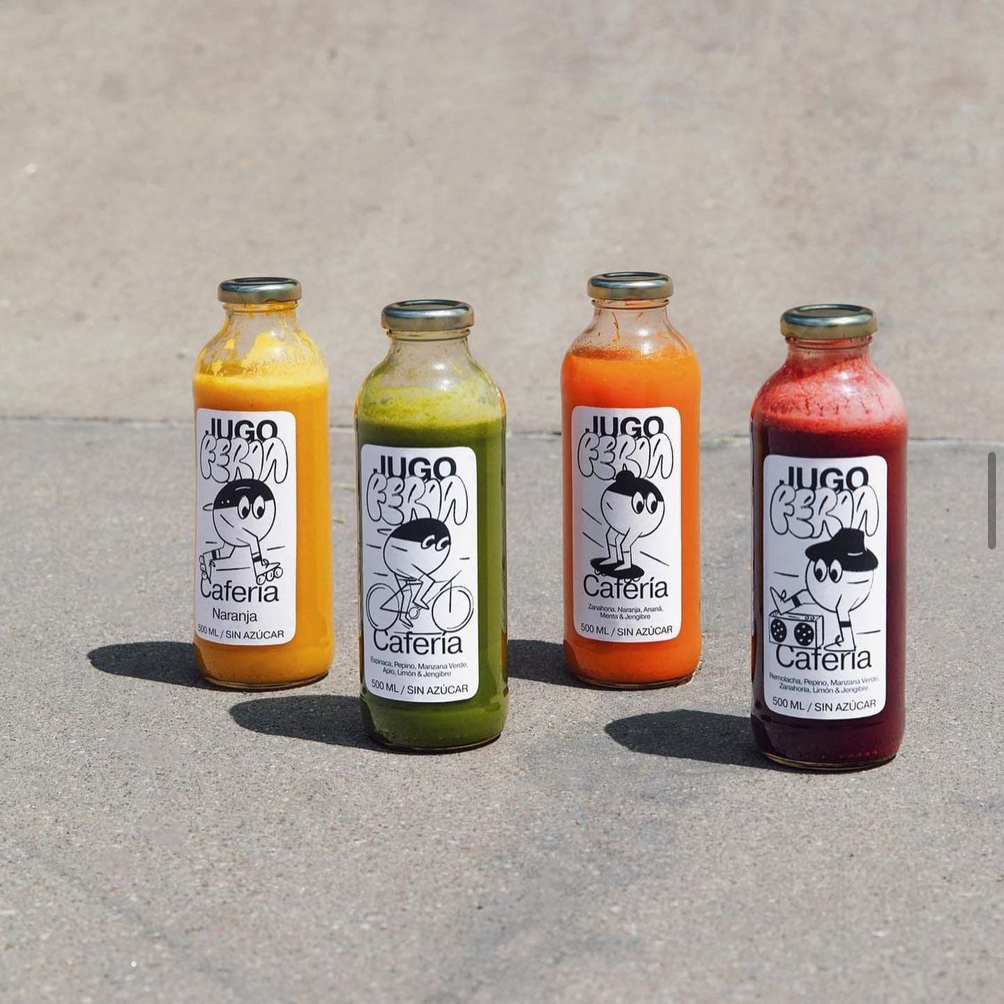 Feria juices
