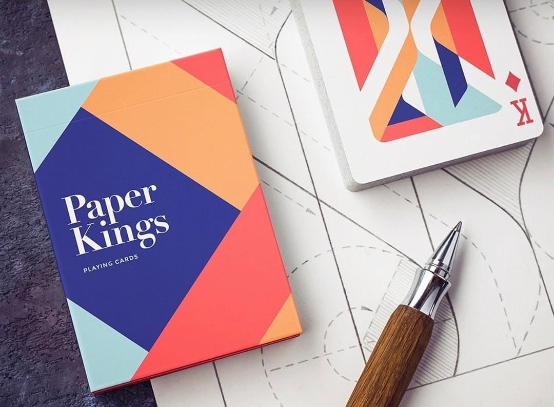 Paper Kings