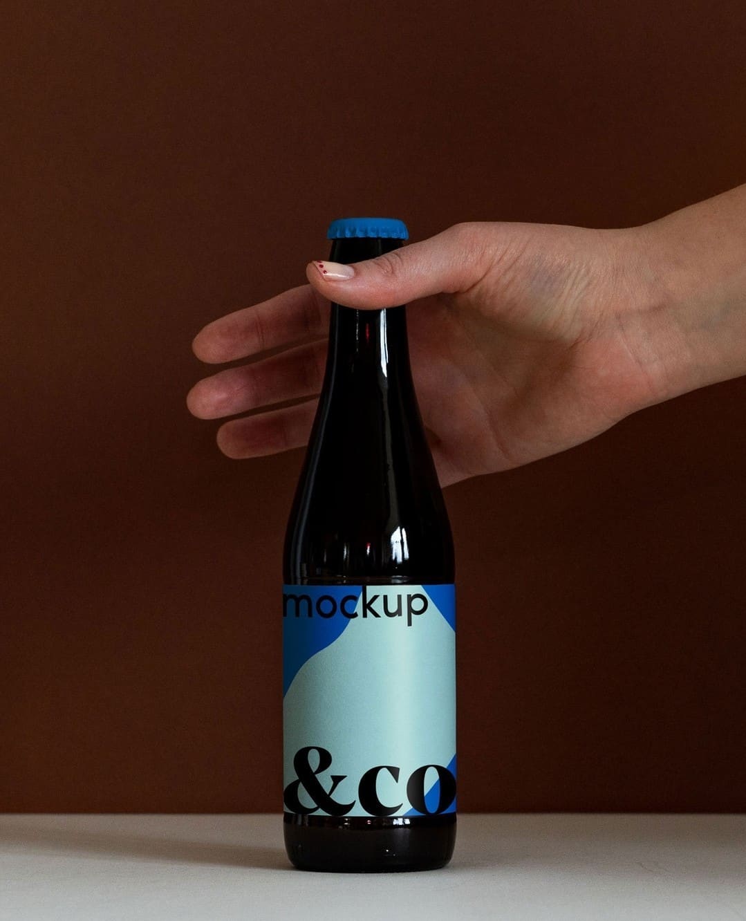 Drinks mockups