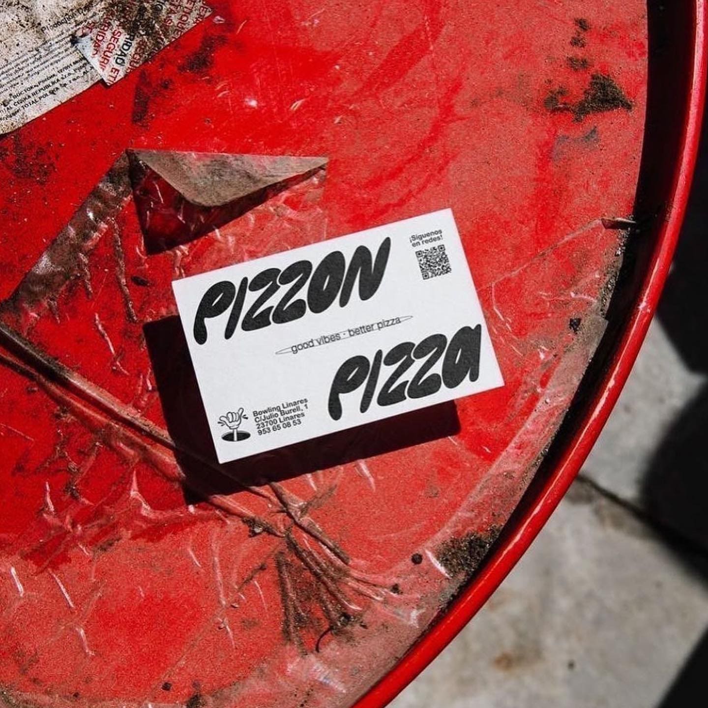 Pizzon Pizza