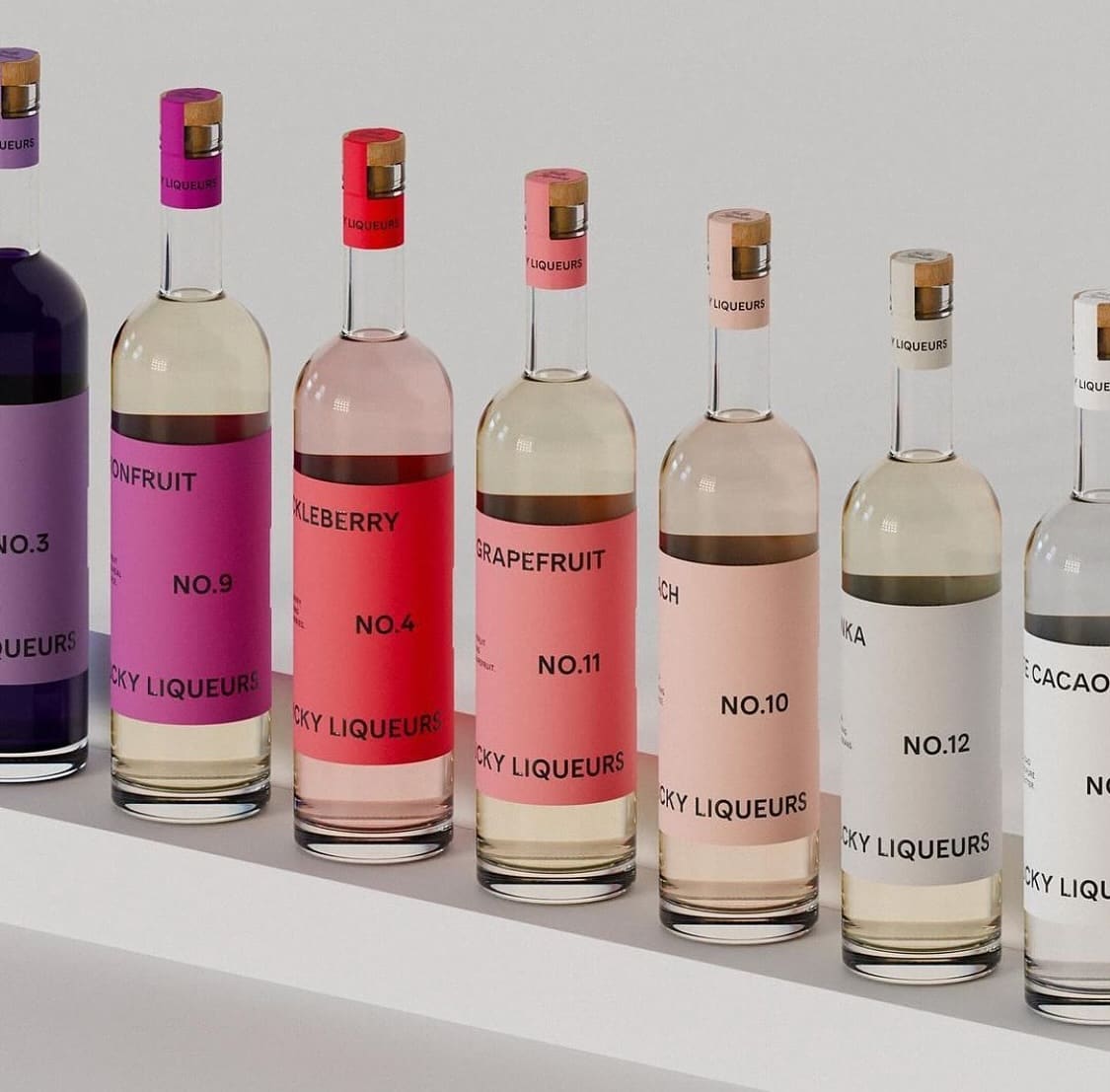 Brand identity design & packaging