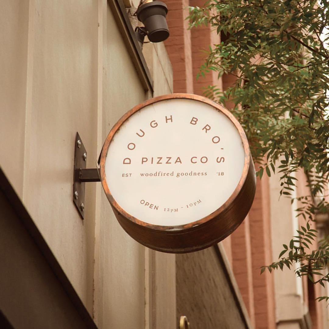 Dough Bro’s Pizza Co