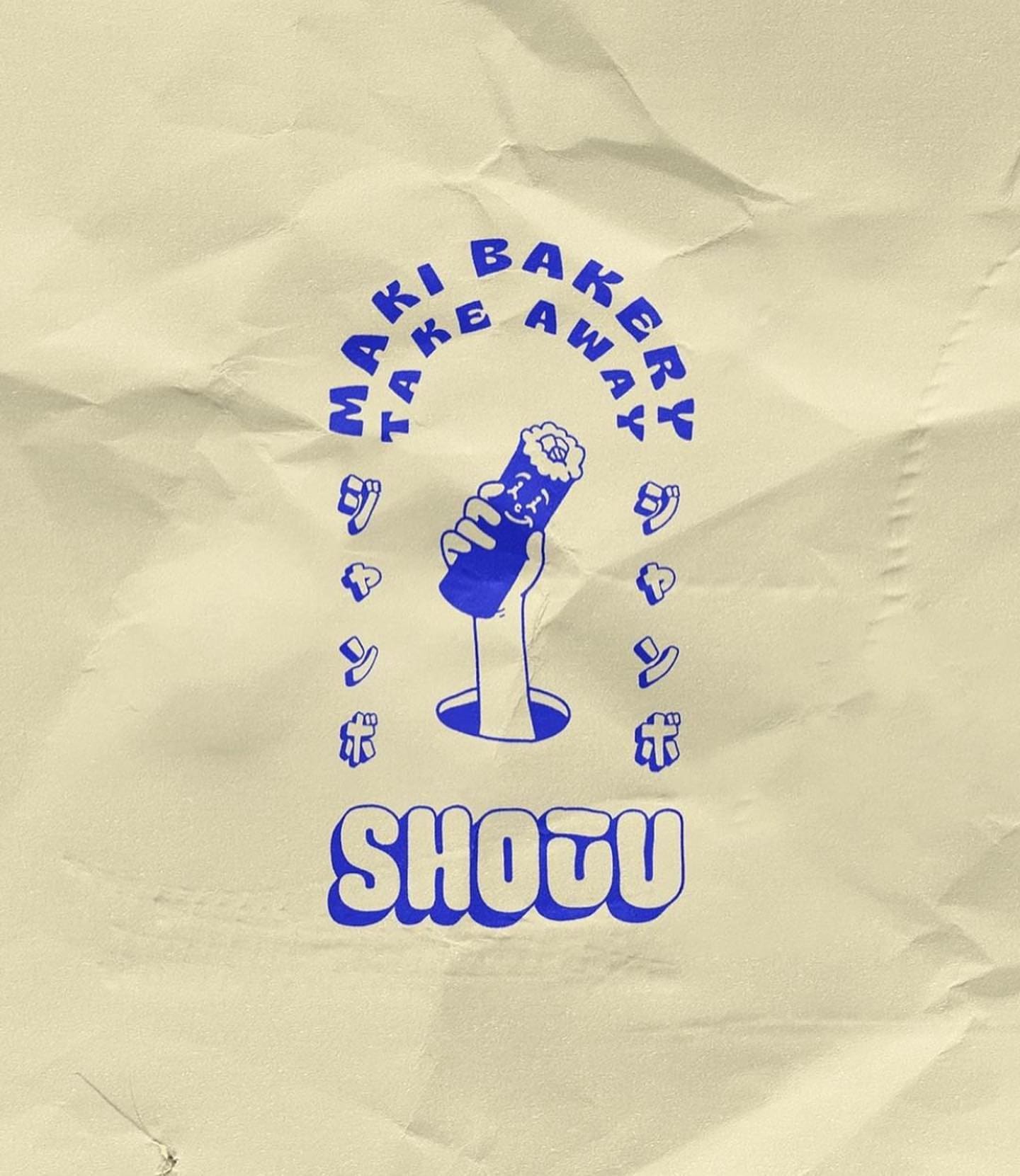 SHOUU - maki bakery