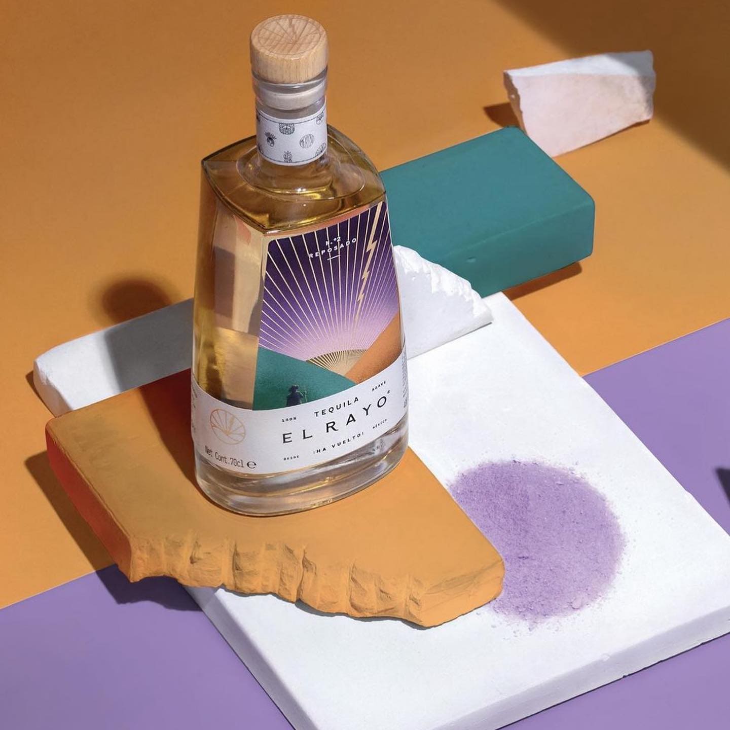 Tequila El Rayo
