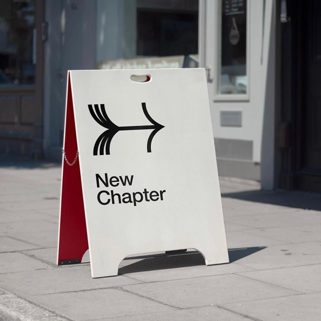 New Chapter