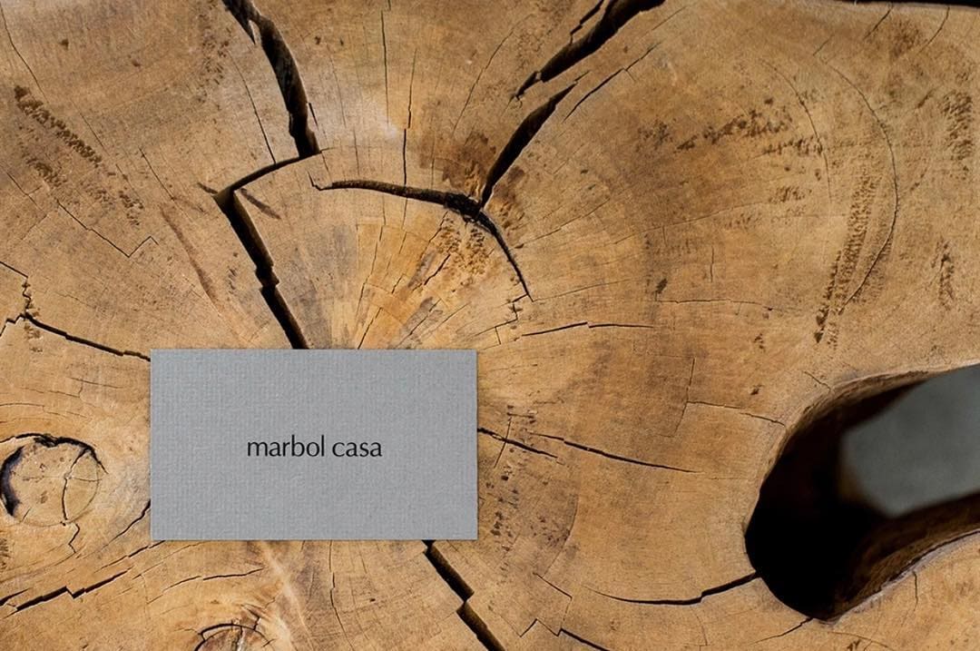 Marbol Casa Cafe branding