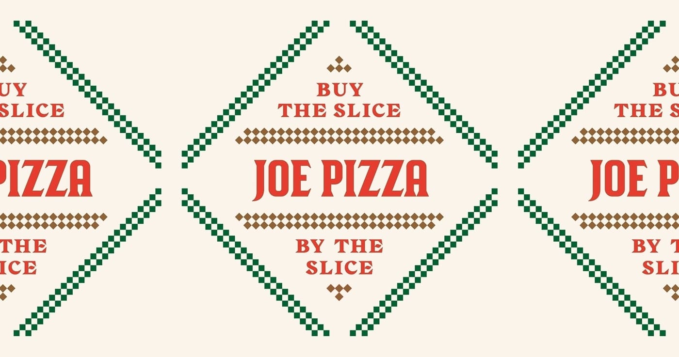 Joe Pizza⁠