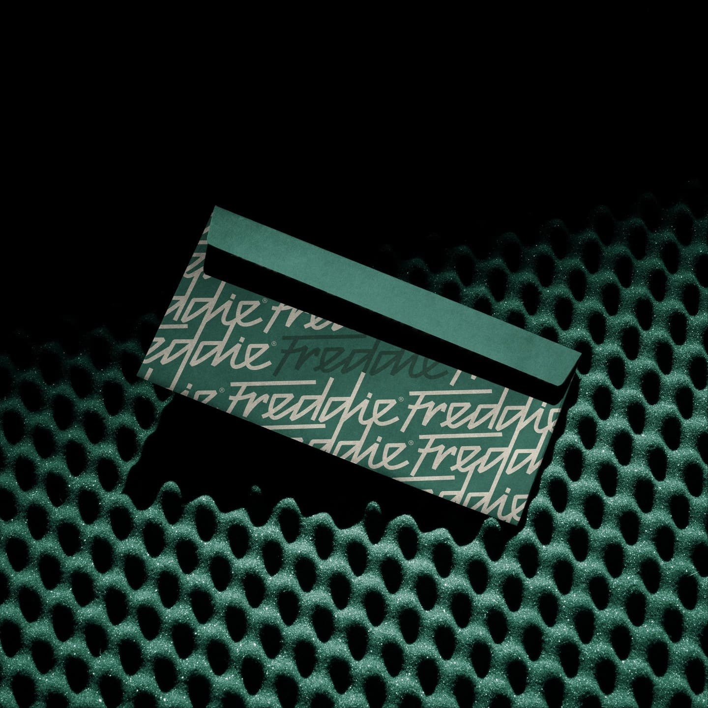Freddie Brand Identity