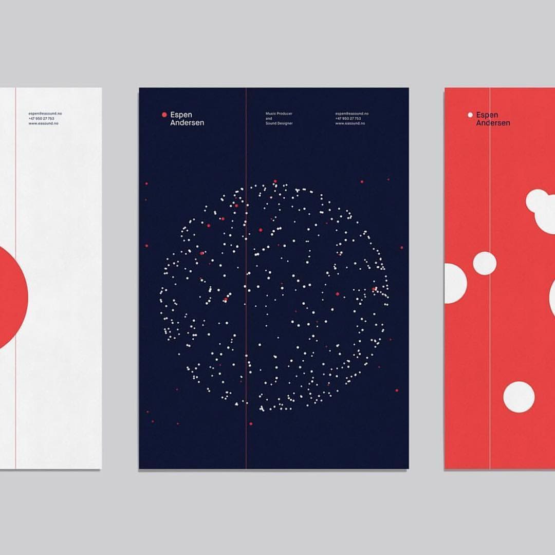 Espen Anderson Brand Identity