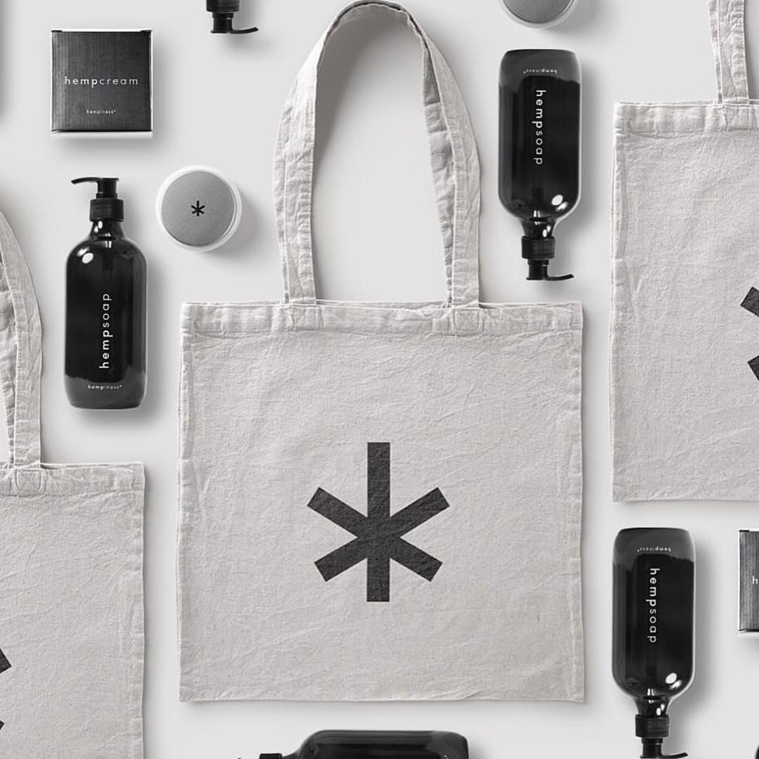 Hempiness Brand Identity