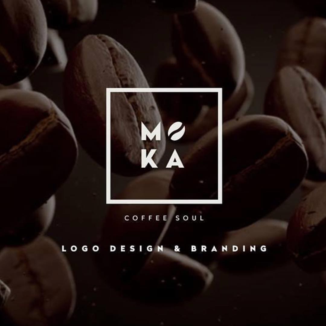 Moka Brand Identity