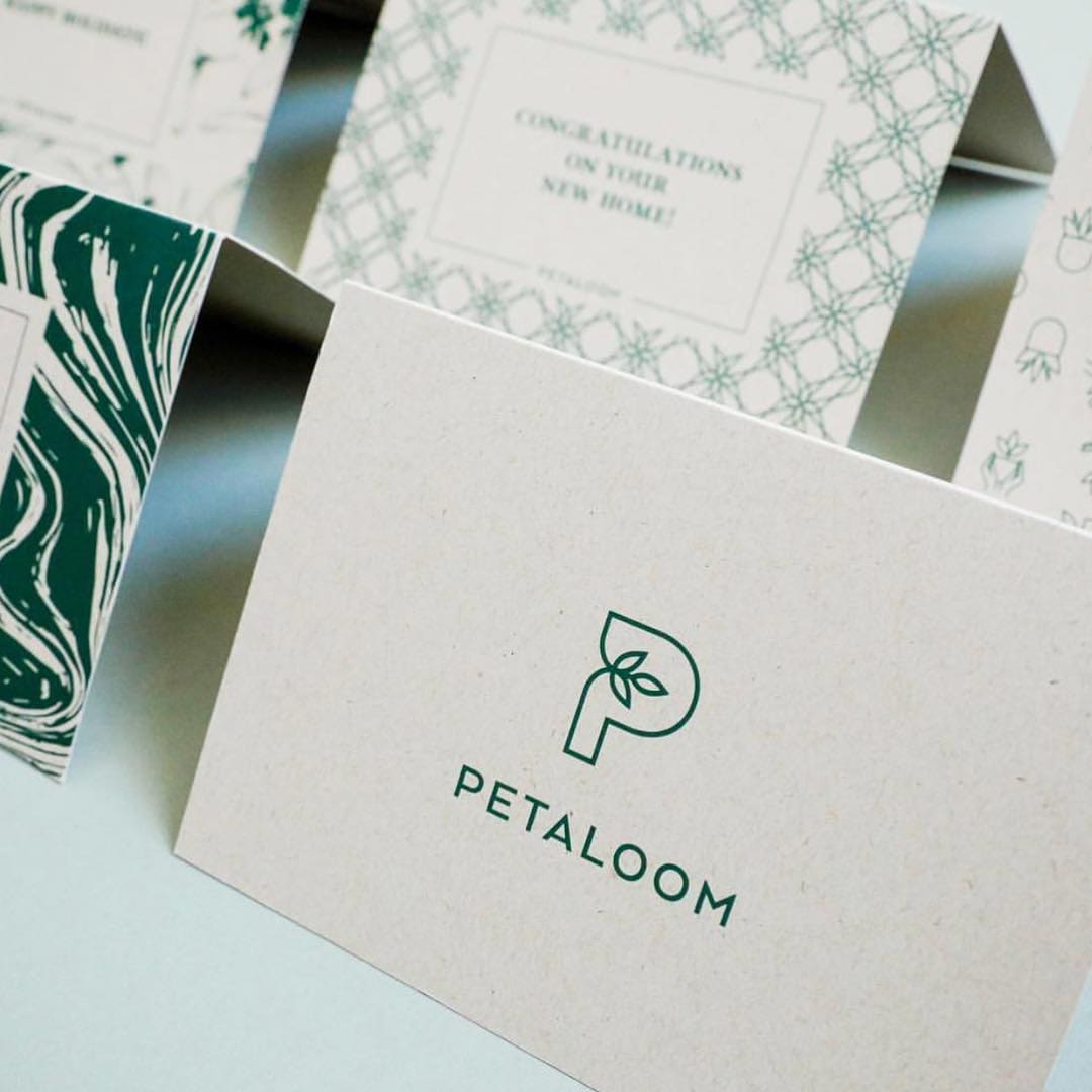 Petaloom Branding